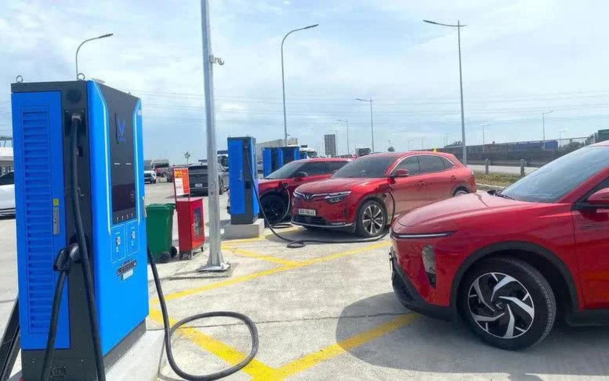 eRoaming: chìa khóa liên thông trạm sạc đang thay đổi cuộc chơi