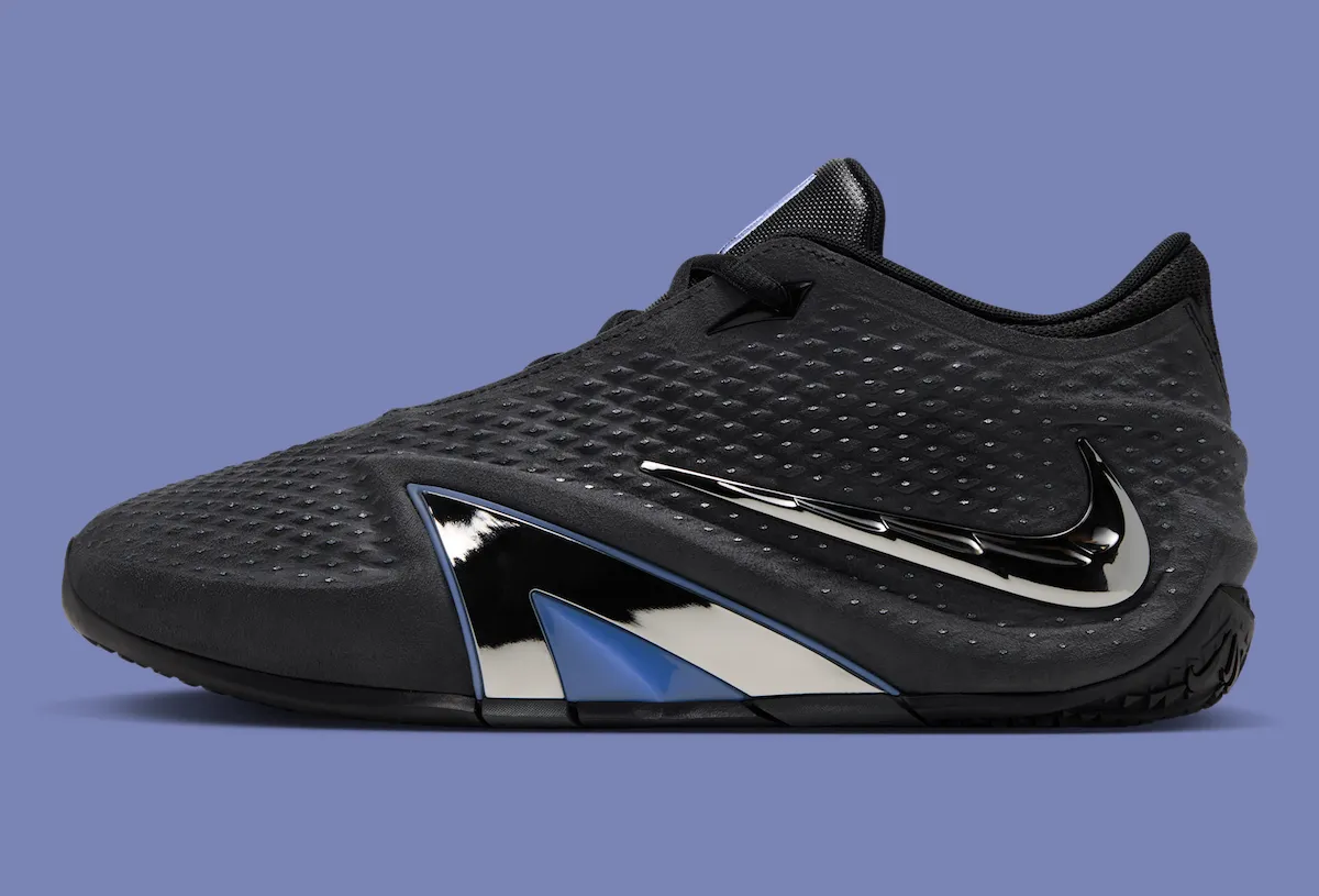 Panduan Rilis Nike Ja 4 Dark Mode dan Air Max Metro Musim Luruh