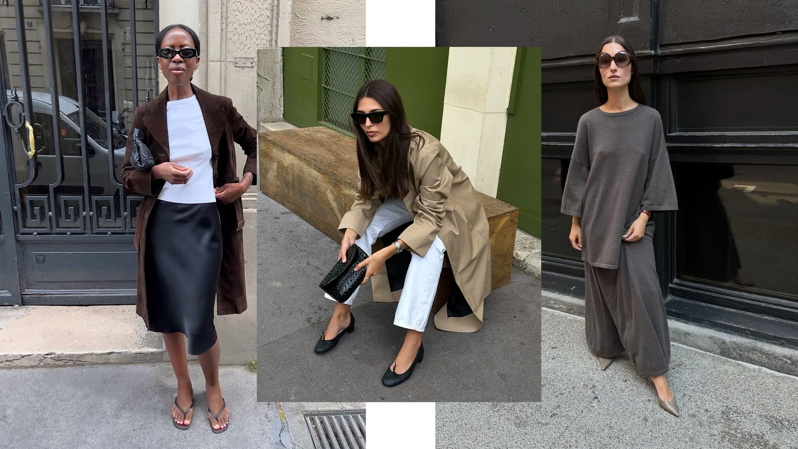 Build Your Summer-to-Fall Capsule Wardrobe Now