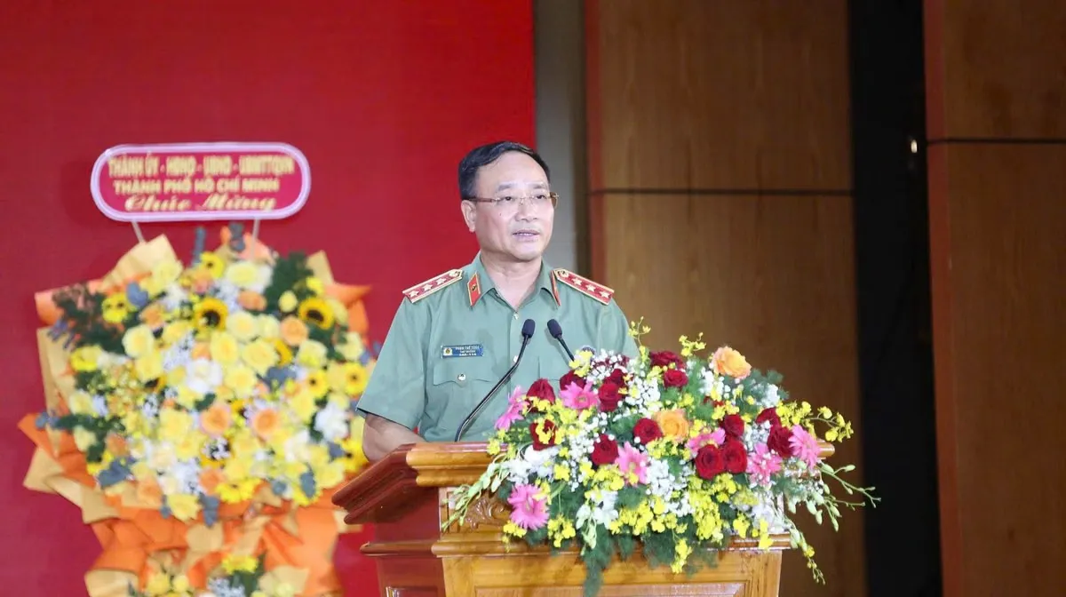 Trường Văn hóa Công an: Mái ấm giáo dục toàn diện cho trẻ em yếu thế