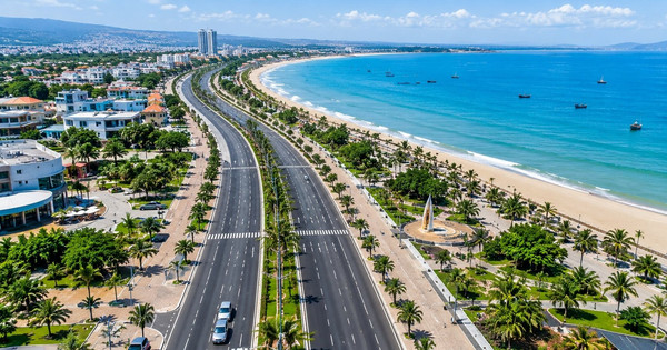 Đường ven biển Lâm Đồng 20.000 tỷ: phép thử PPP và quỹ đất