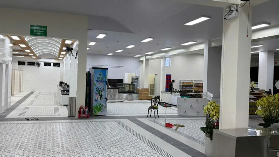 Trạm dừng nghỉ cao tốc: Nút thắt đầu tư và cú hích dịp Quốc khánh