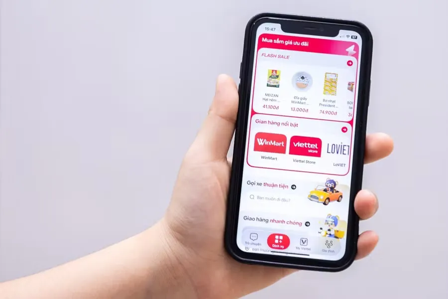 Viettel Tammi vượt 5 triệu người dùng: Super-app OTT Việt đang chơi ván mới