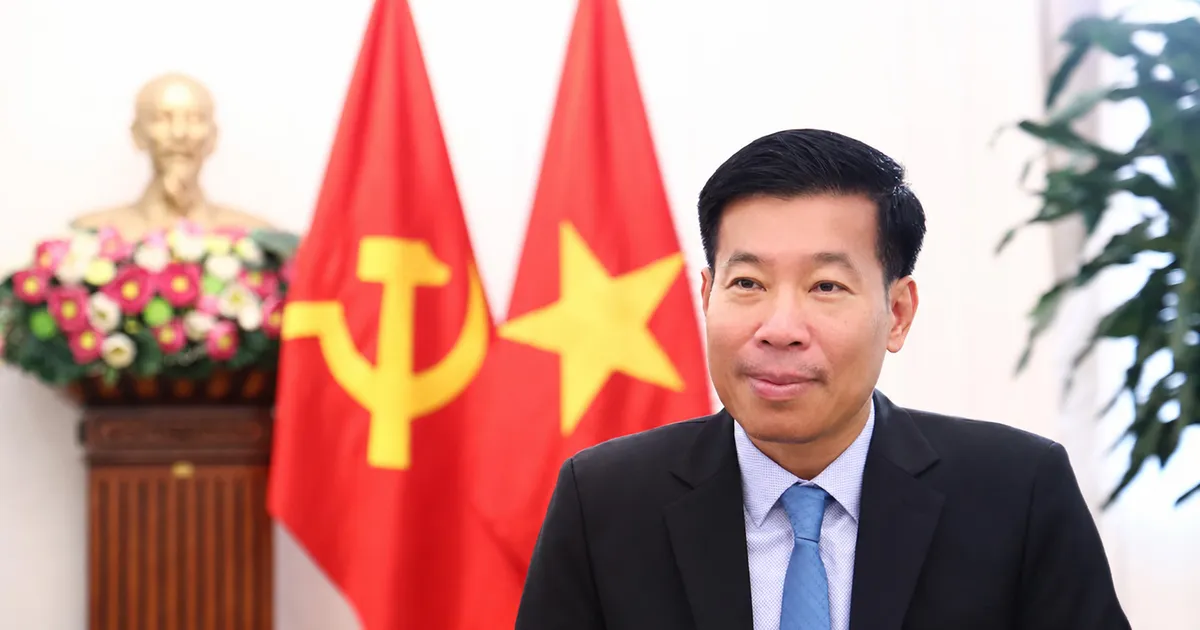 Đối thoại Chiến lược Việt Nam-Singapore: Bước ngoặt trong hợp tác công nghệ và kết nối kỹ thuật số