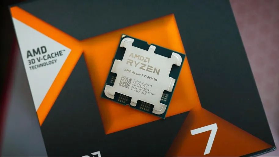 AMD bứt phá thị phần CPU desktop giữa cơn suy thoái PC