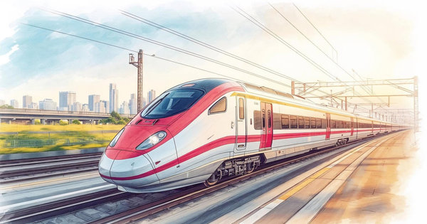 VinSpeed và cú hích giải phóng mặt bằng cho đường sắt tốc độ cao Hà Nội – Quảng Ninh