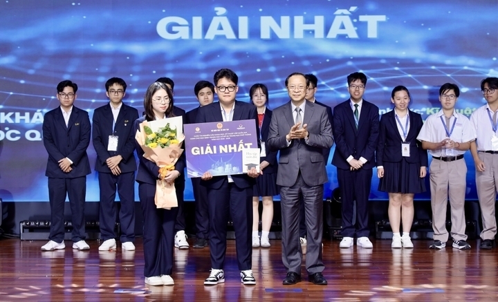Siết chặt liêm chính khoa học trong cuộc thi khoa học quốc gia