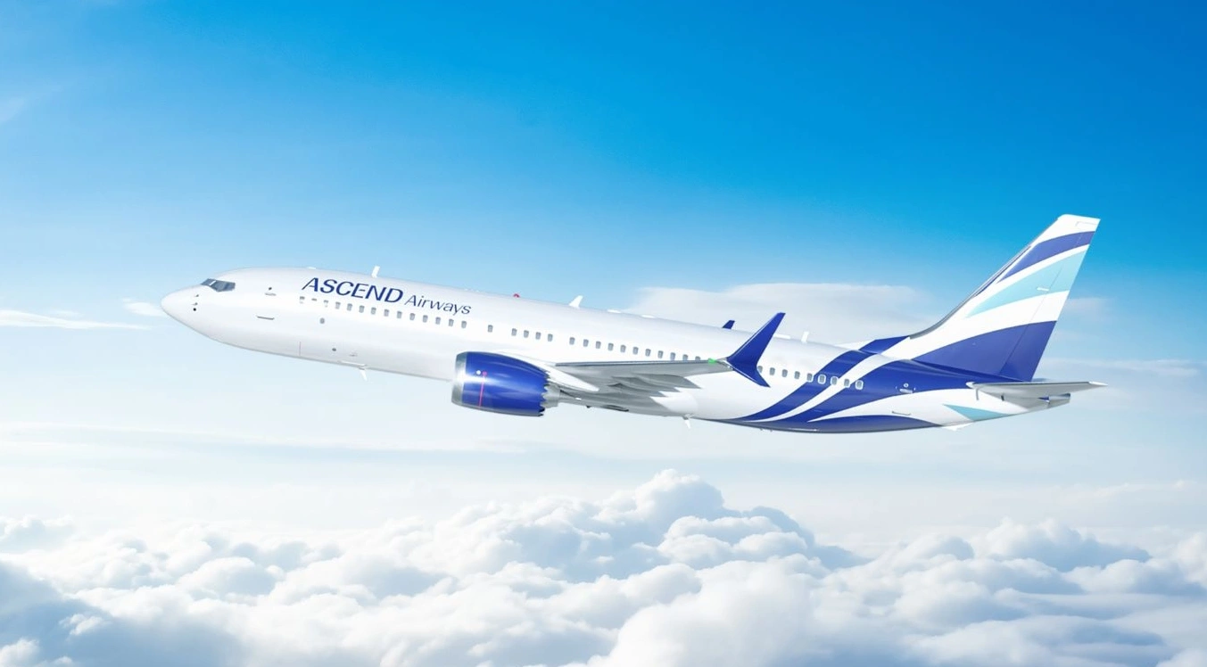 Ascend Airways: Maskapai Baru Yang Mengubah Pilihan Penerbangan