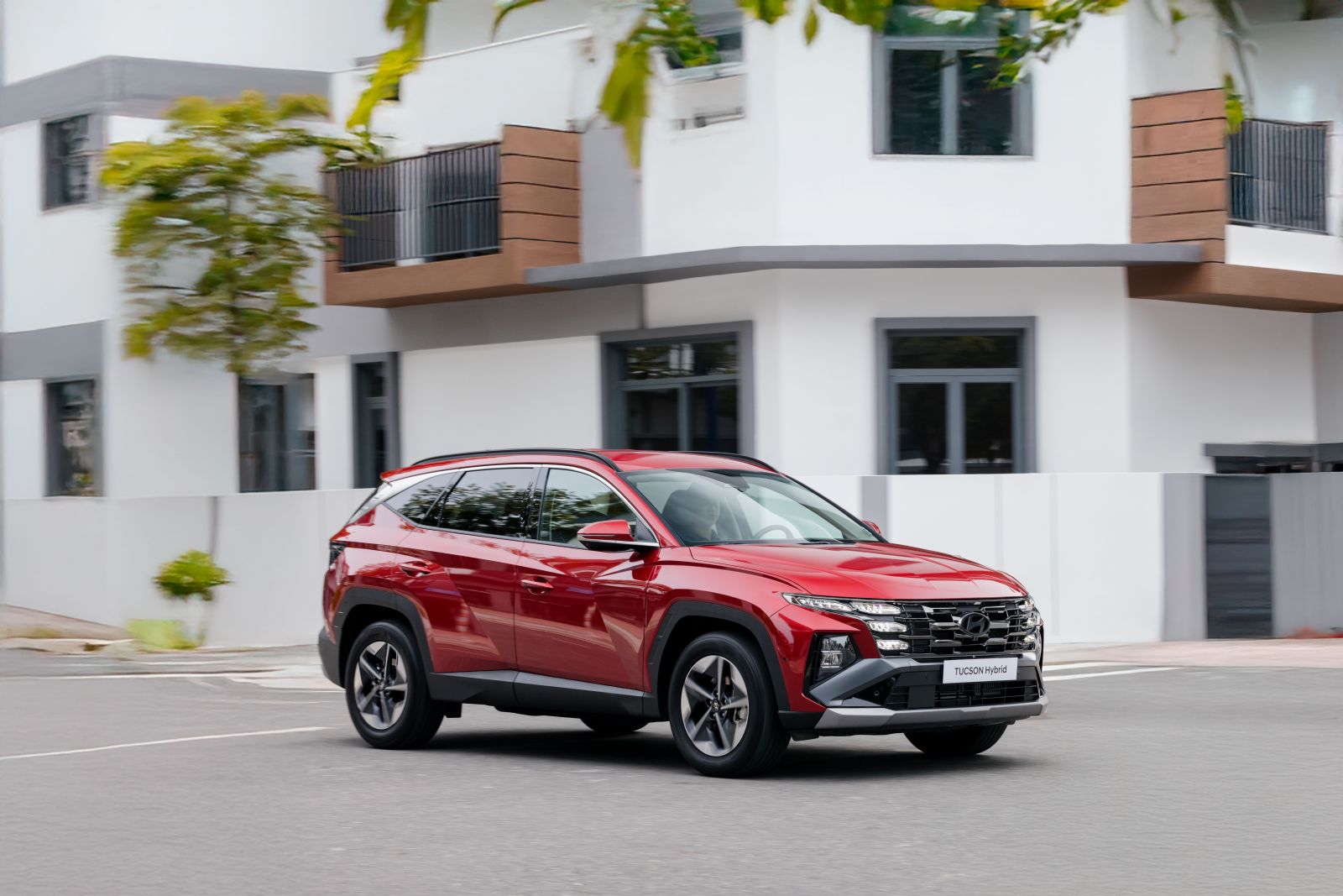 Hyundai Turbo Hybrid: Tucson và Palisade có đủ sức lật thế cờ SUV hybrid?