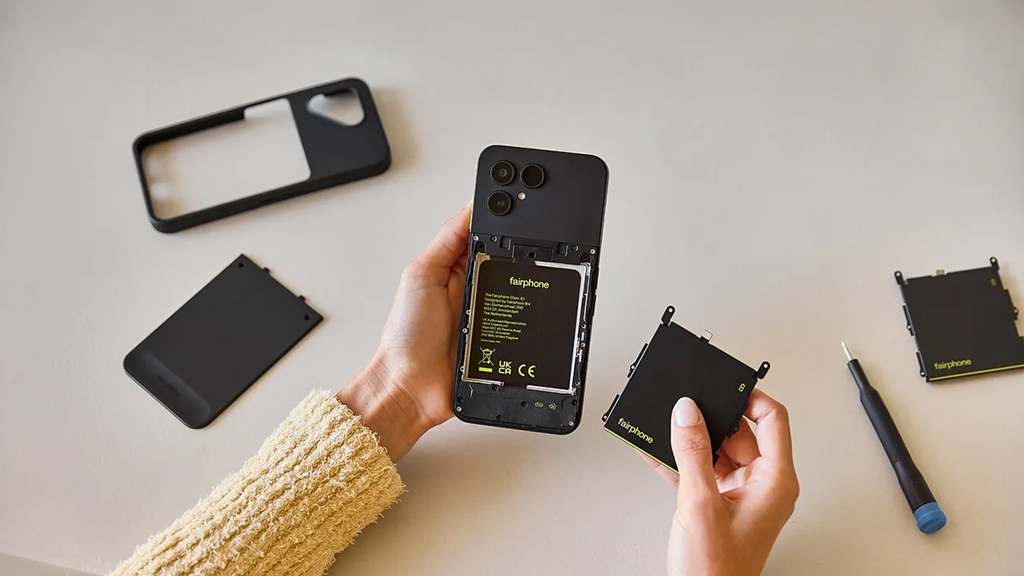 Fairphone 6+: Lựa chọn điện thoại dễ sửa chữa đáng mua hơn flagship?