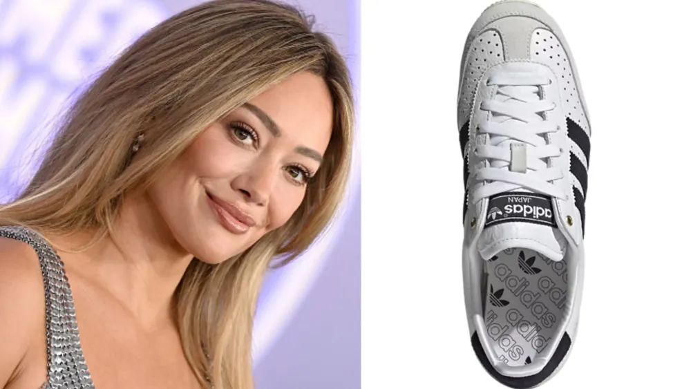 Từ Adidas Samba đến Saint Laurent: giày sneaker sao hạng A đang nói gì về phong cách của họ