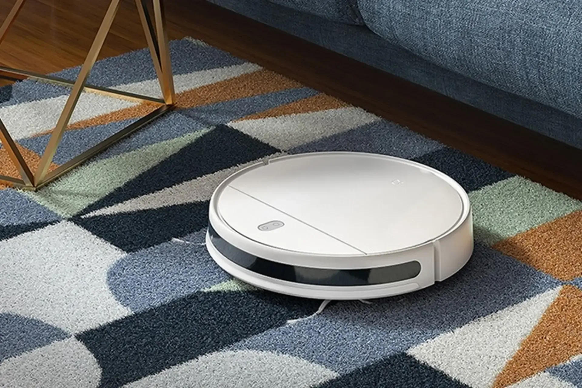 Robot hút bụi cao cấp chiếm lĩnh thị trường Việt Nam