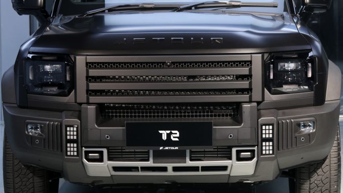 Jetour T2 Dark Warrior Limited Edition: Panduan Beli Lengkap