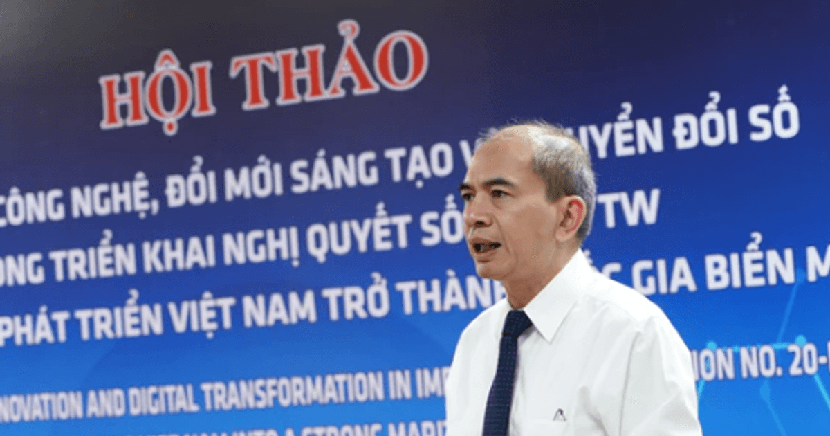 Việt Nam phê duyệt chiến lược quốc gia biển mạnh: Nhiệm vụ và bốn chuyển đổi cốt lõi