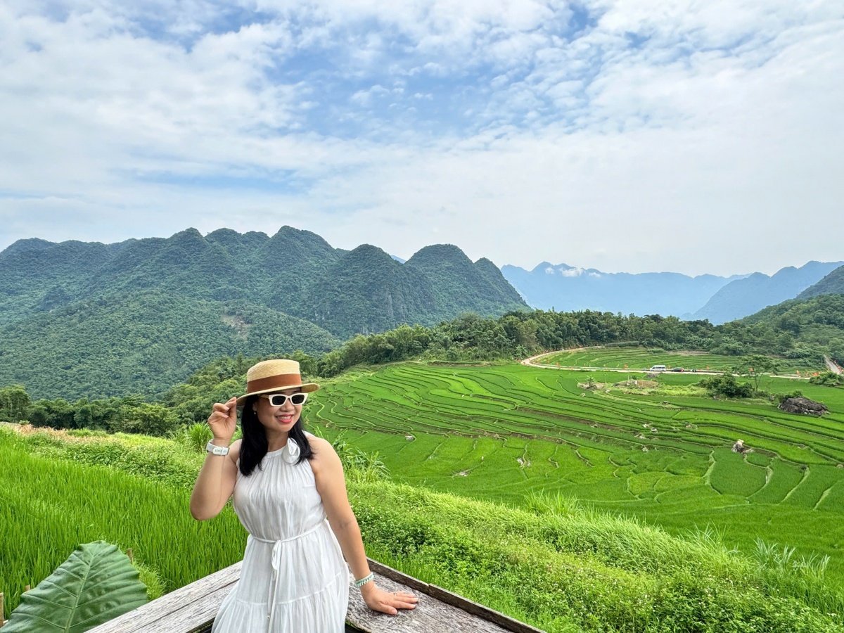 Pù Luông: Khám phá bản sắc Thái - Mường giữa ruộng bậc thang nguyên sơ