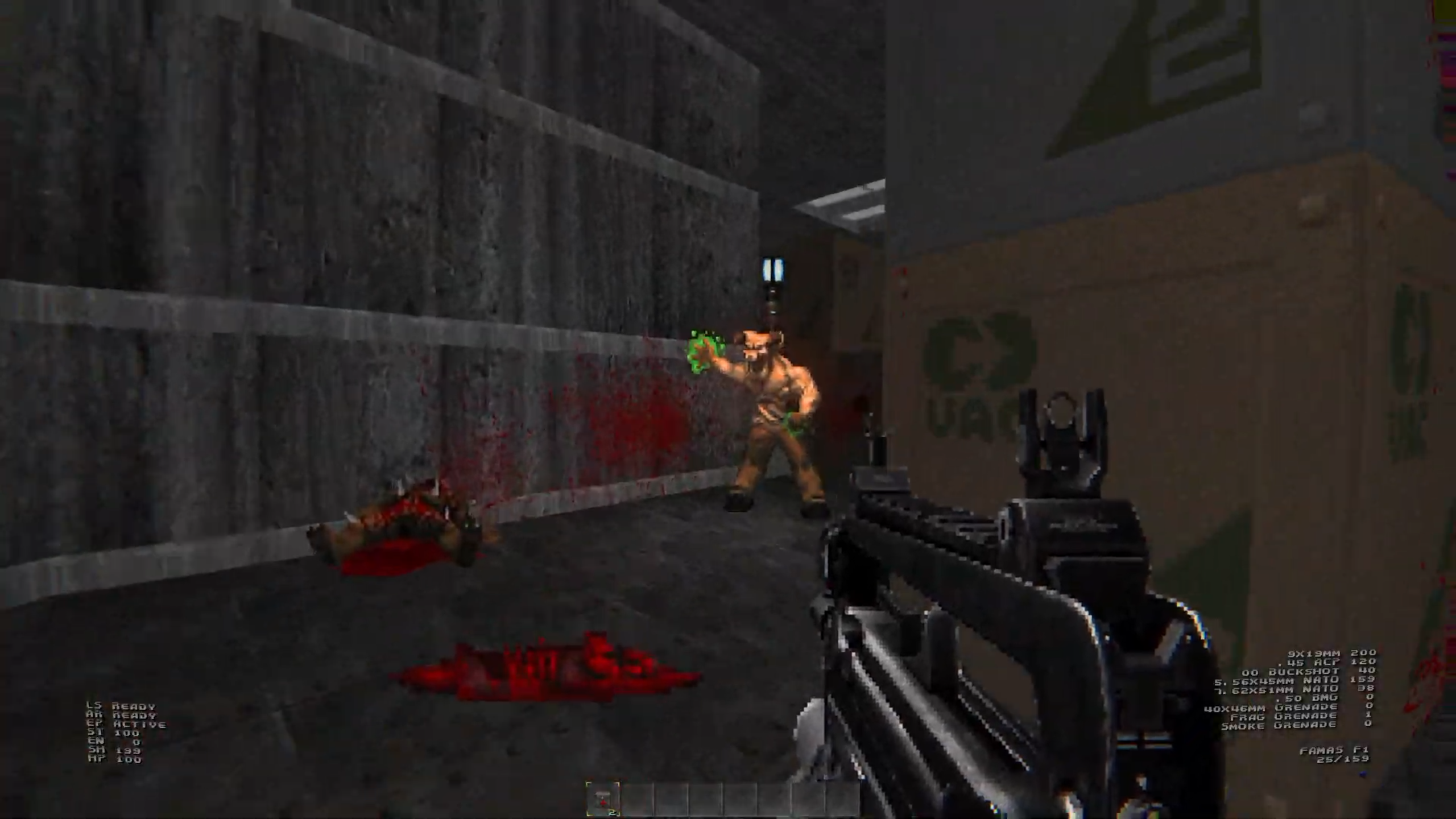 Những game FPS kinh dị đang thay đổi cách chúng ta chơi shooter