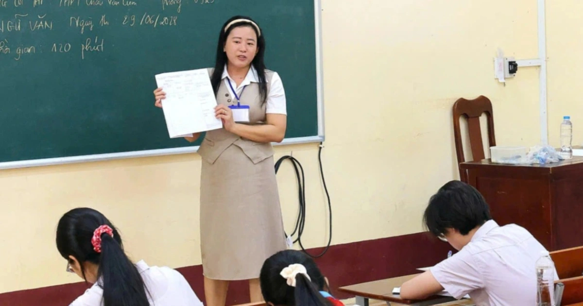 Thiếu hơn 3.000 giáo viên: Cần Thơ trước bài toán giữ vững chất lượng giáo dục