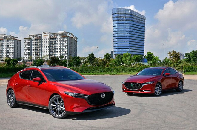 Mazda3 lắp ráp Việt Nam: sedan hạng C đẹp, an toàn, nhưng có đáng tiền?