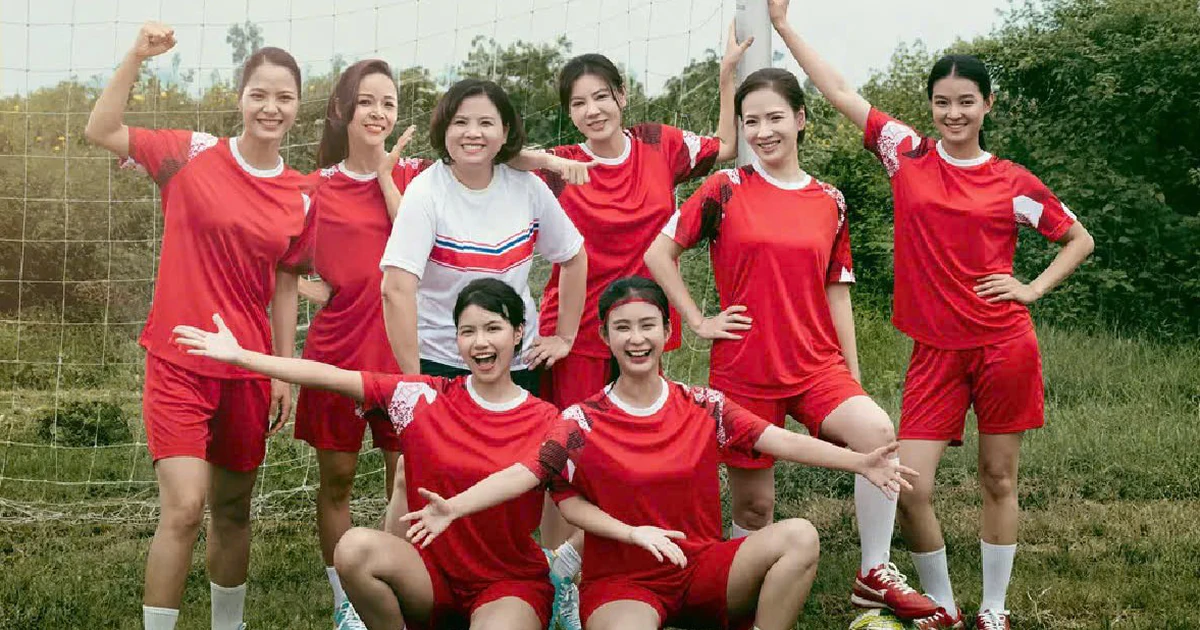 Từ giấc mơ sân cỏ đến màn ảnh: ‘Đội bóng nữ làng Xuân’ và tiếng nói phụ nữ nông thôn