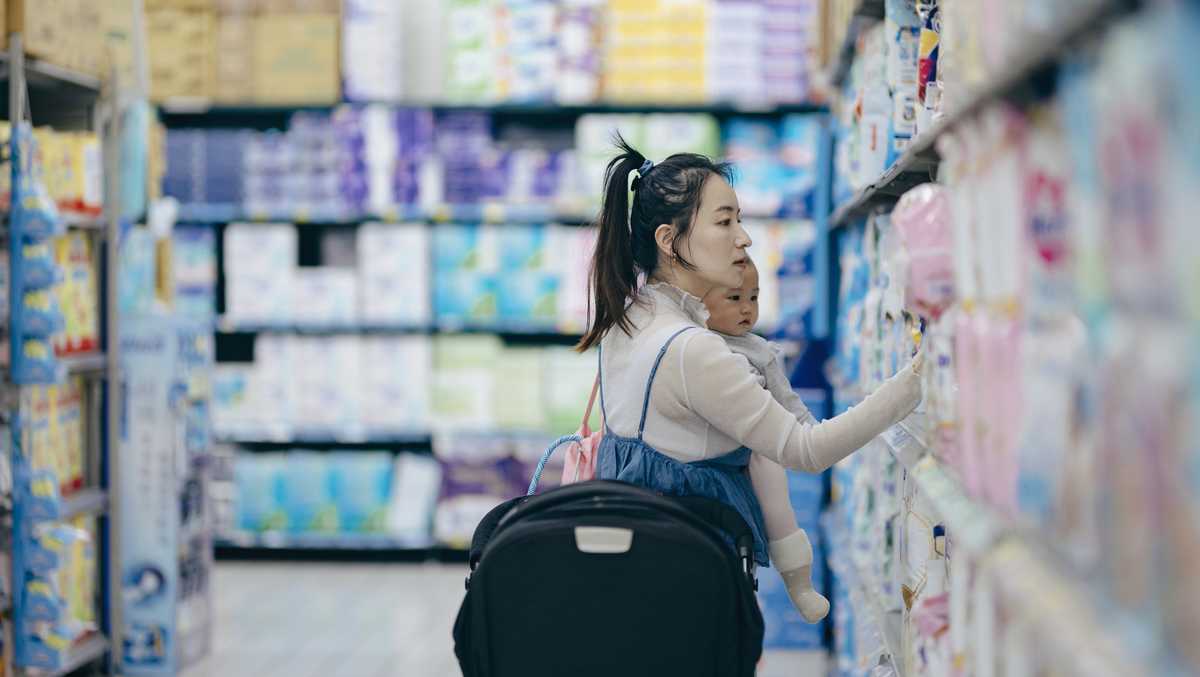 What’s Really in Your Baby’s Diaper?