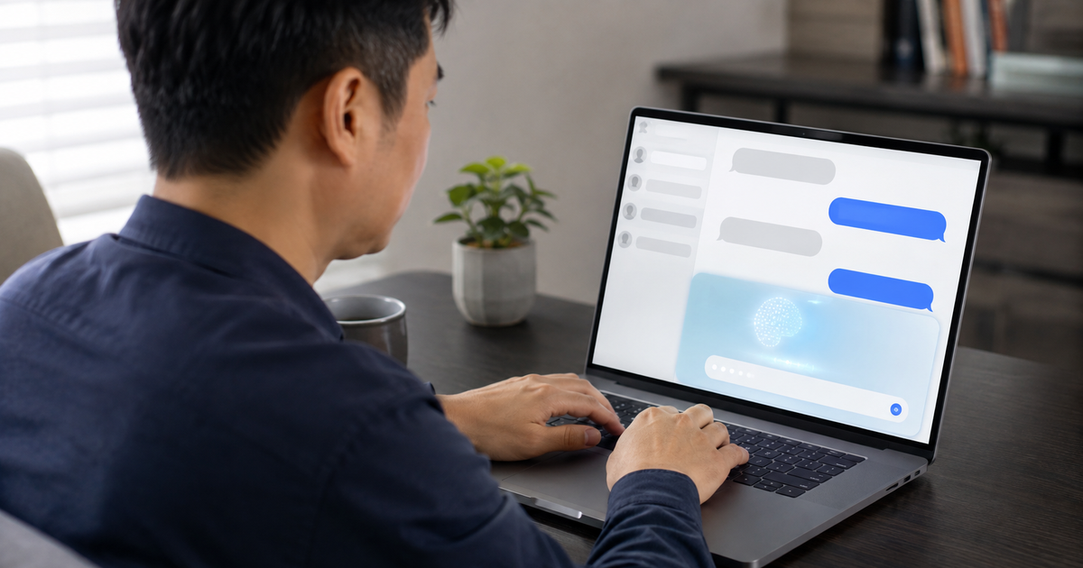ChatGPT đọc và gửi iMessage tự động trên Mac: hướng dẫn chi tiết