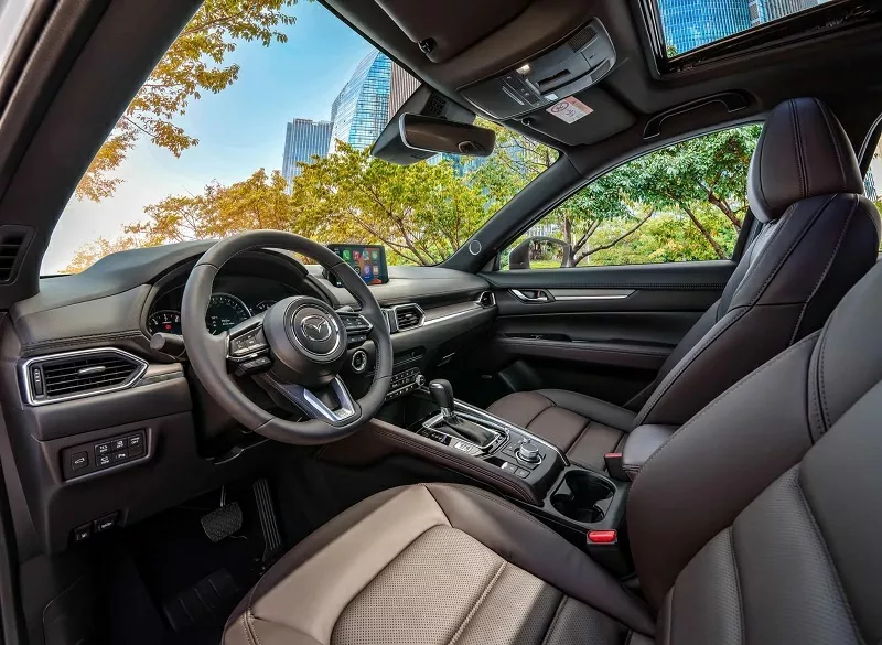 Mazda CX-5 Hybrid thế hệ mới: Có đáng chờ?