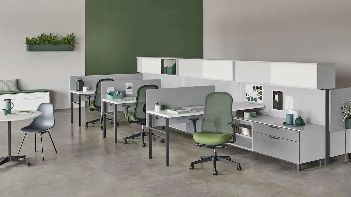 Herman Miller's Overlooked Catalog Gems: Celle vs Lino