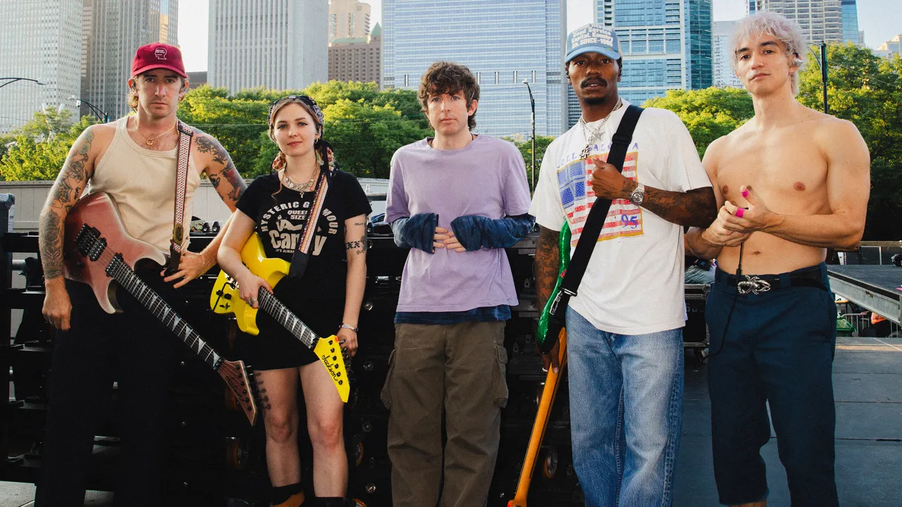 Turnstile’s Never Enough: Versions Redefines the Rock Remix Album