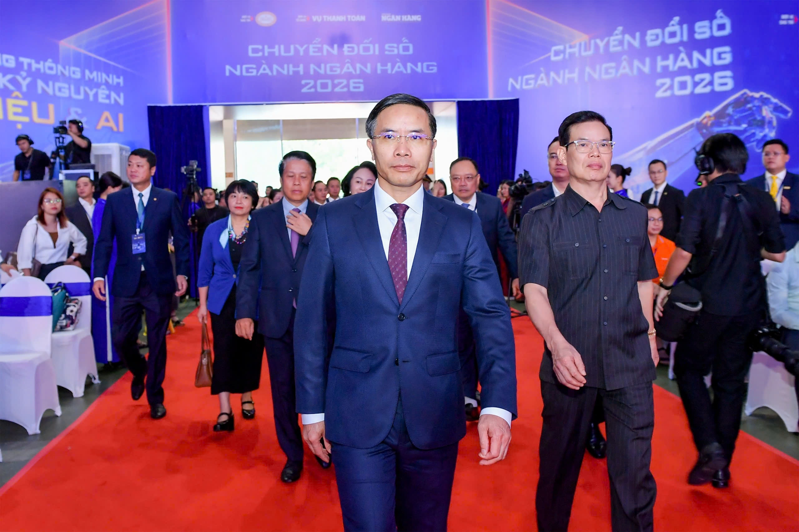 Chuyển đổi số ngân hàng: từ công nghệ sang giá trị thực chất