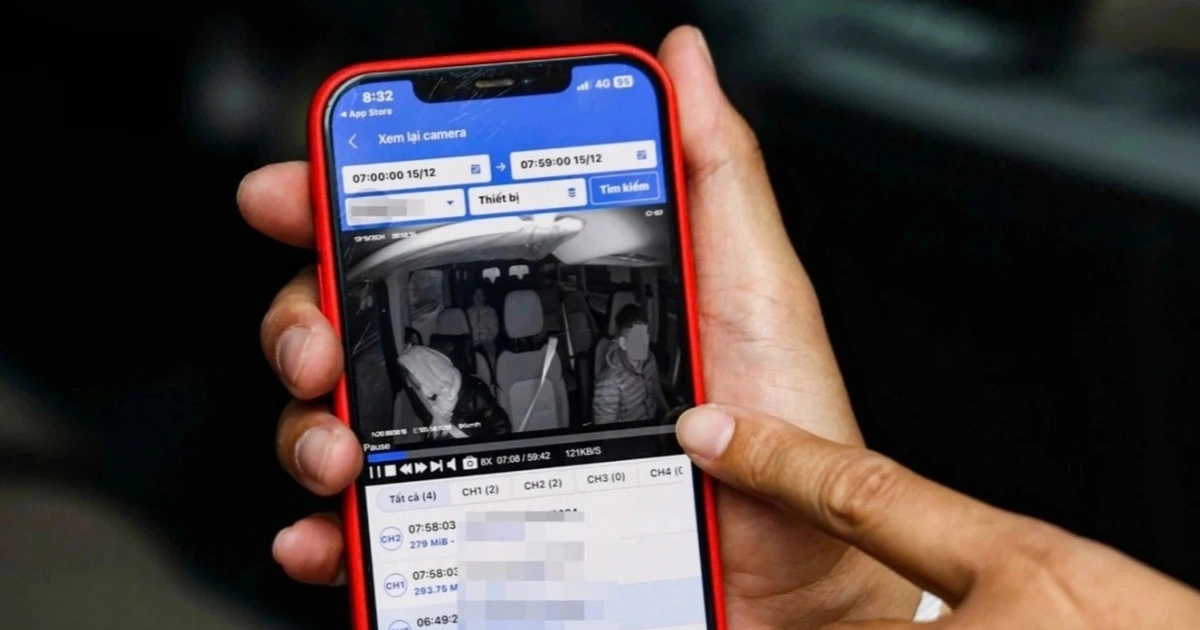Những phương tiện bắt buộc lắp camera giám sát và truyền dữ liệu về Cục CSGT