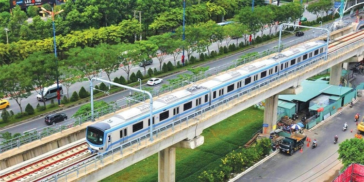 Phát triển TOD quanh metro TP.HCM: cơ hội tái cấu trúc đô thị