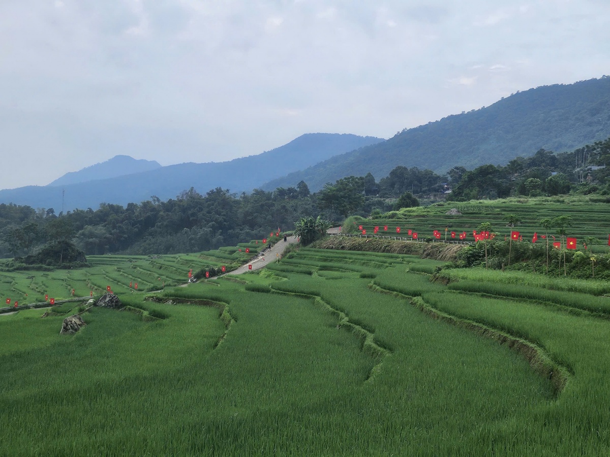 Pù Luông: Khám phá bản sắc Thái - Mường giữa ruộng bậc thang nguyên sơ