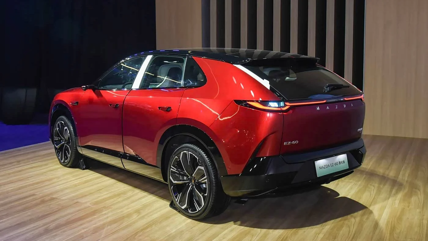 Cảm biến LiDAR trên SUV điện Nissan và Mazda: cuộc đua tự lái mới