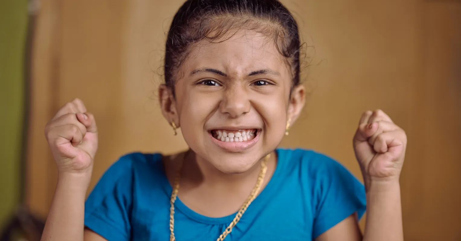 Why Explaining Things to an Upset Child Backfires