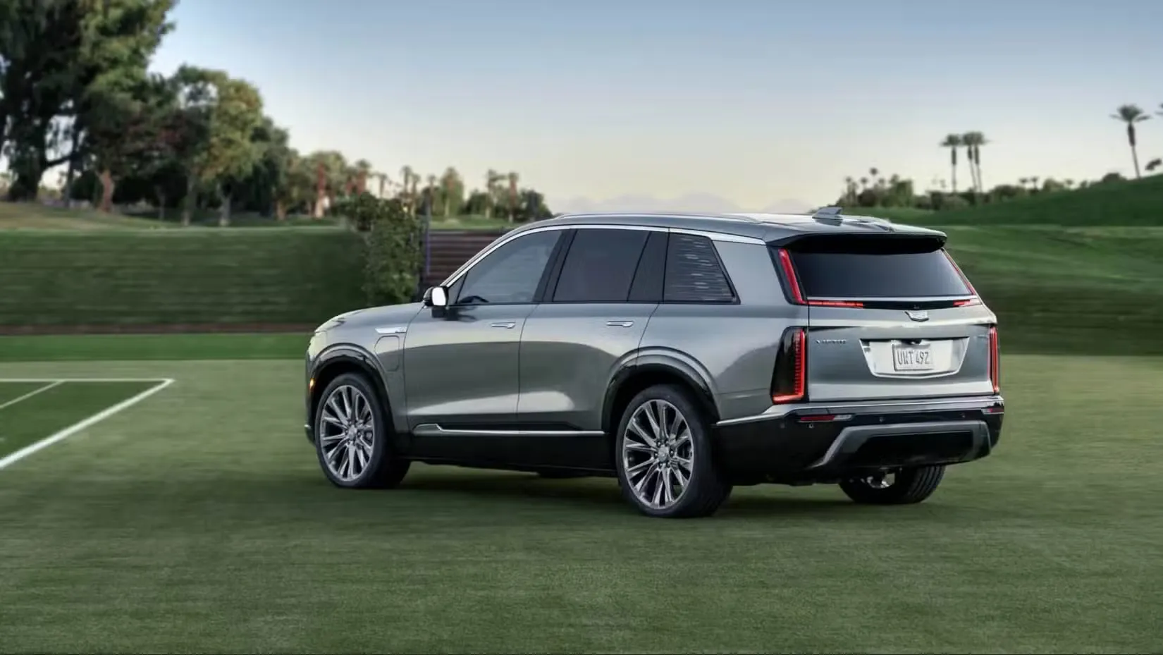 High-Performance SUVs Under $50K: V8 Muscle vs Electric Speed