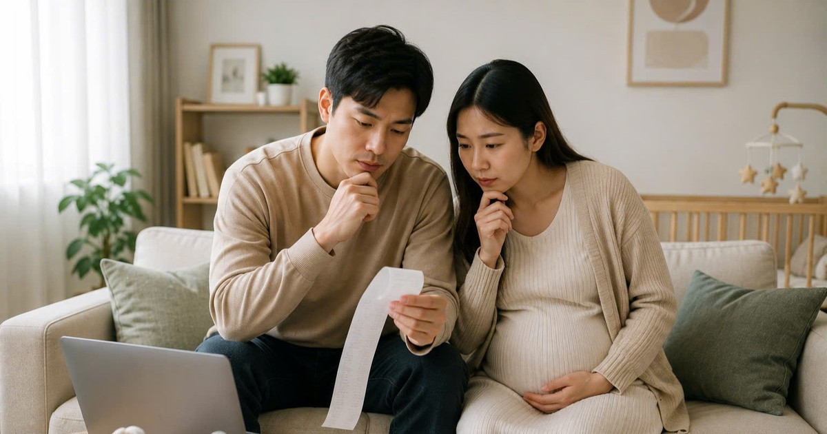 Chi phí nuôi con từ thai kỳ đến 3 tuổi: Bản hướng dẫn ngân sách cho cha mẹ Hà Nội