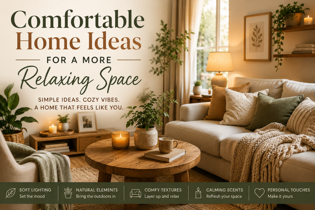 Build Your Cozy Home From the Ground Up
