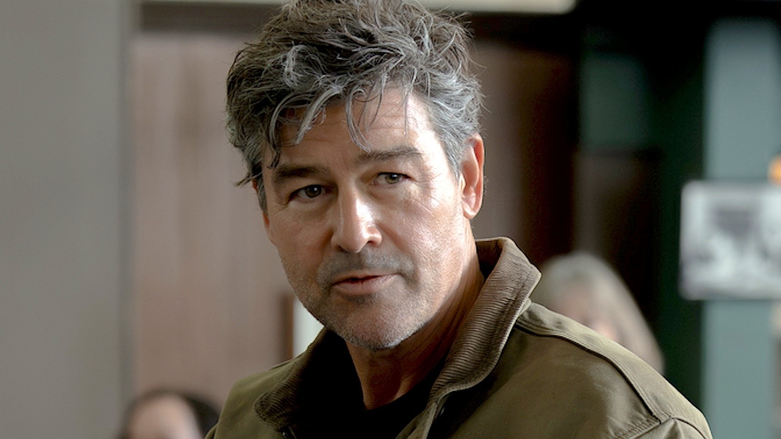 Kyle Chandler and Aaron Pierre Reinvent the Superhero Mentor Dynamic in Lanterns