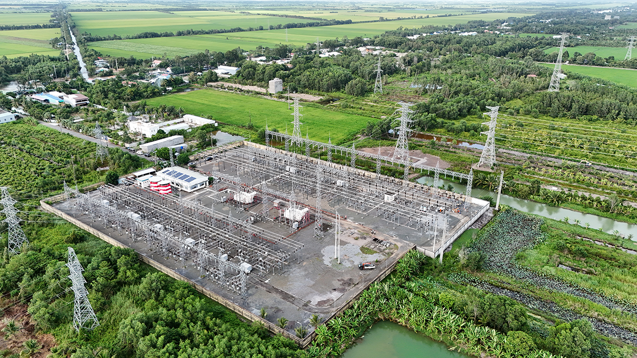 Việt Nam tăng cấp lưới điện 220 kV sẵn sàng cho APEC