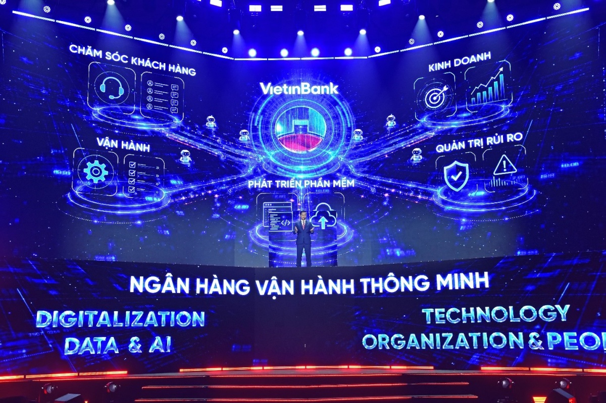 Ngân hàng AI thế hệ mới: lợi ích thực và rủi ro tiềm ẩn
