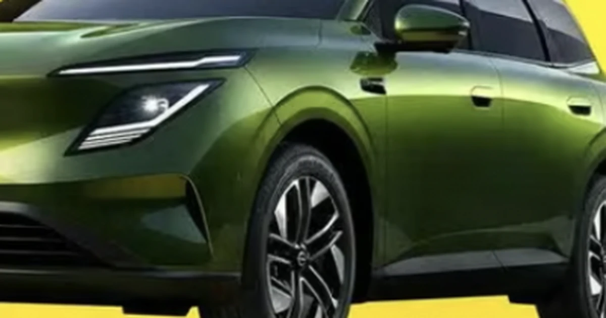 Cảm biến LiDAR trên SUV điện Nissan và Mazda: cuộc đua tự lái mới