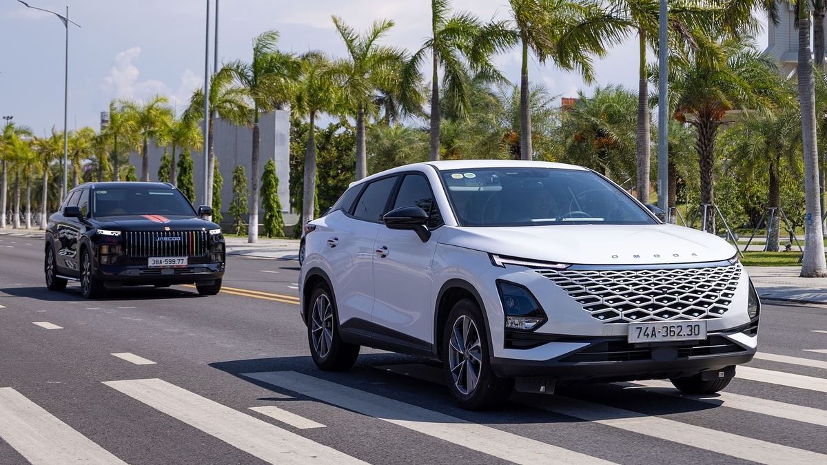Omoda & Jaecoo tăng tốc mở mạng lưới: SUV Trung Quốc mới có đủ sức gây áp lực lên Toyota, Honda?