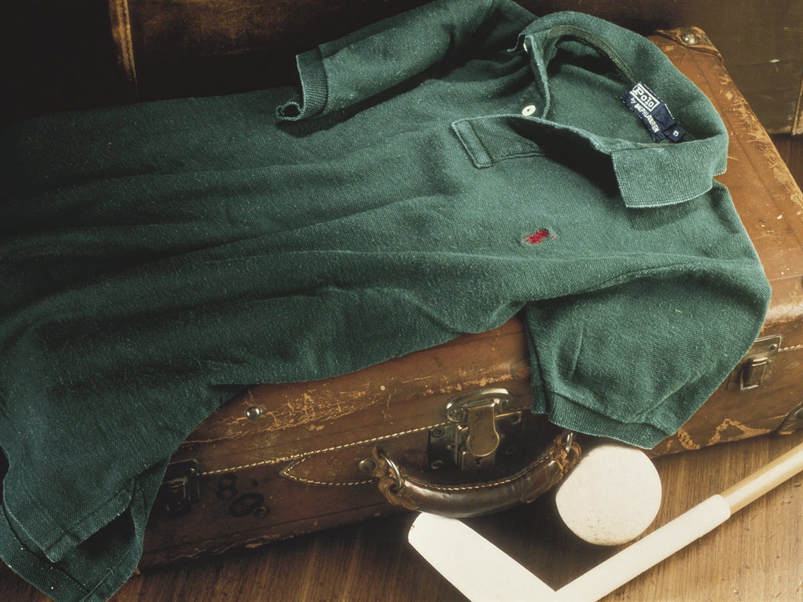 Mengapa Polo Shirt Ralph Lauren Kini Dilihat Sebagai Pelaburan Fesyen Utama
