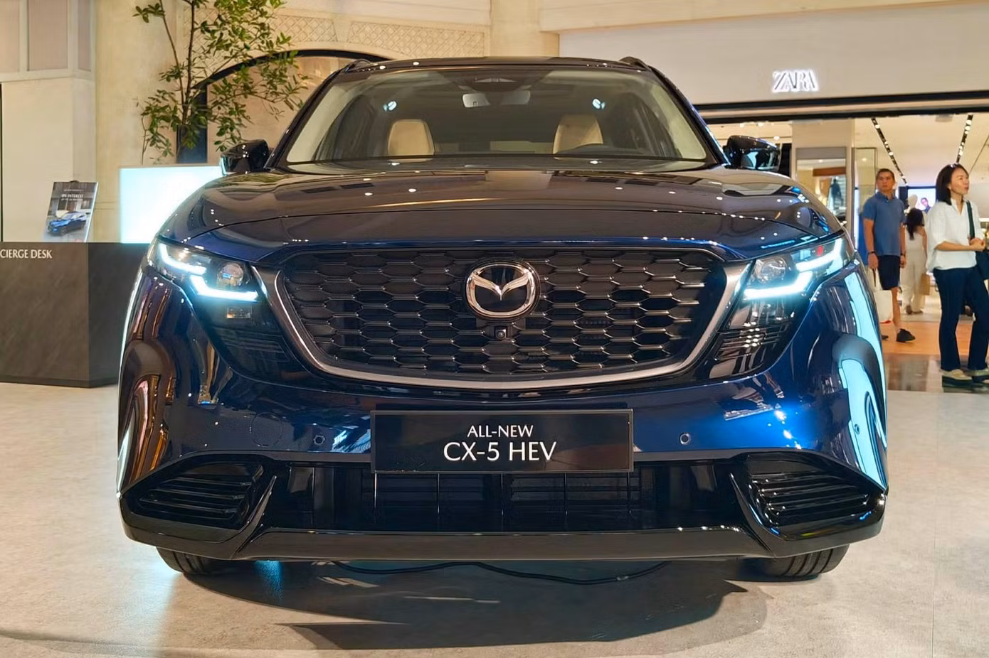 Mazda CX-5 hybrid chốt giá tại Philippines: cơ hội hay bất lợi trước Corolla Cross khi về Việt Nam?