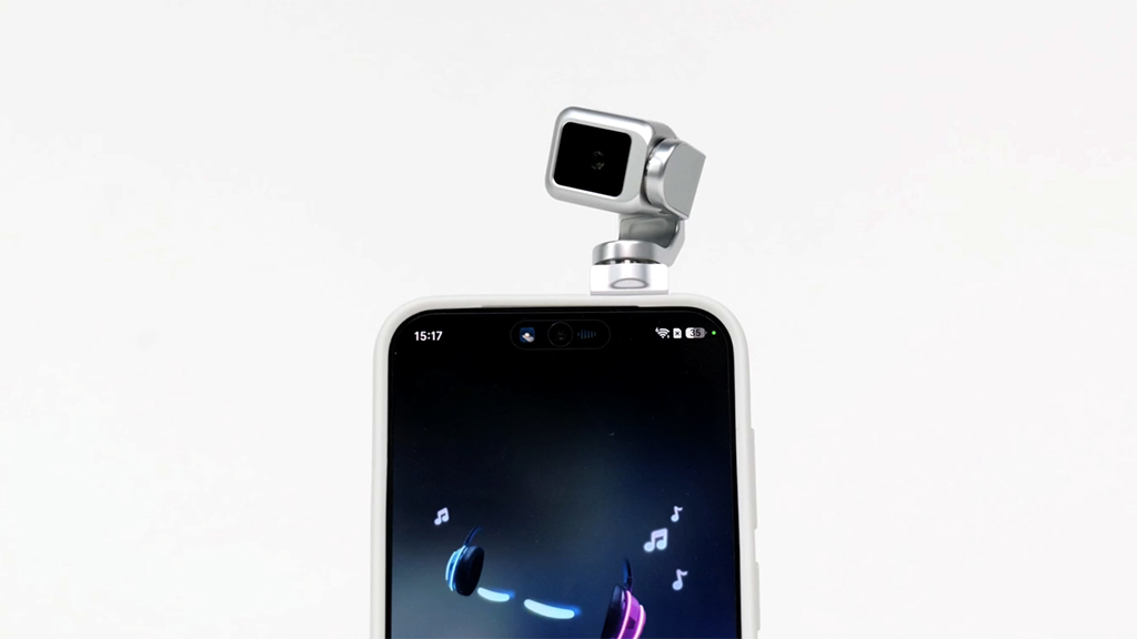 Gimbal camera titanium của Robot Phone: đắt xắt ra miếng hay chiêu trò marketing?