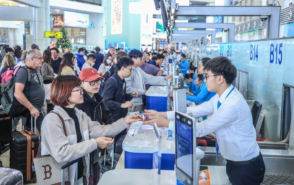 Cục Hàng không siết giá vé dịp Quốc khánh: Hành khách được gì?