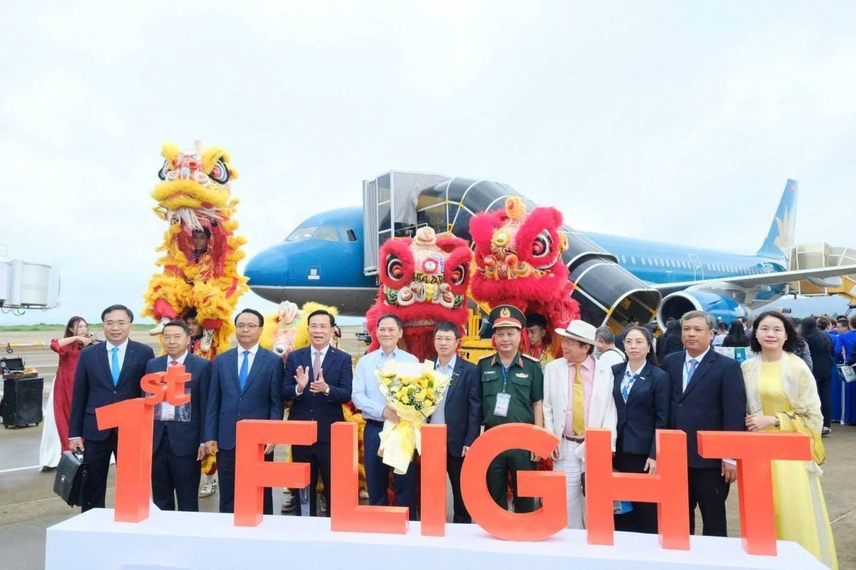 Liên Khương tái khai thác: Cơ hội bay rẻ đến Đà Lạt