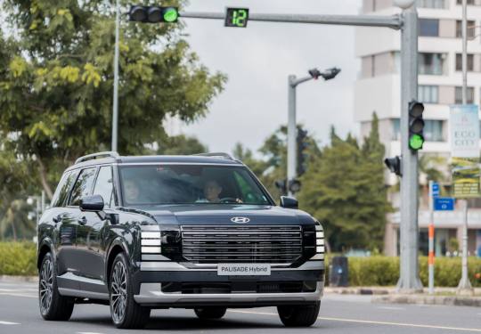 Hyundai Turbo Hybrid: Tucson và Palisade có đủ sức lật thế cờ SUV hybrid?