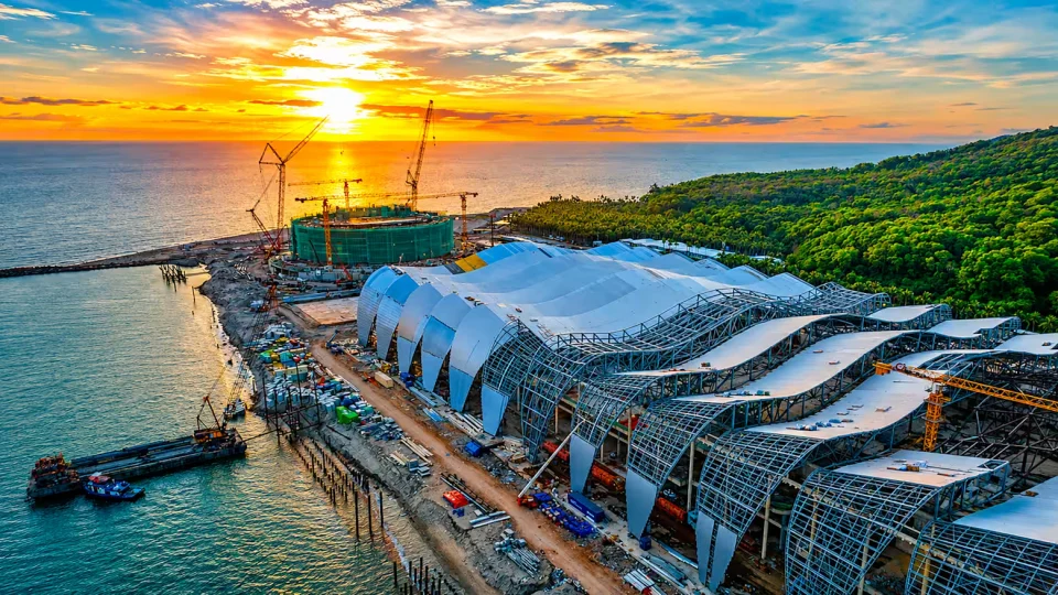 Phú Quốc bứt tốc trước APEC: Từ đảo du lịch đến đô thị hội tụ