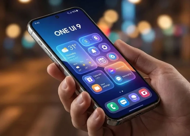 One UI 9.5 và cuộc đua tạo widget AI bằng lời nói